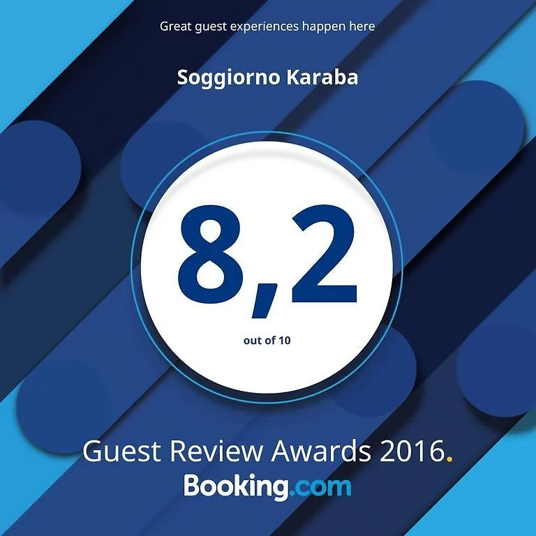 Guest house Soggiorno Karaba Florence