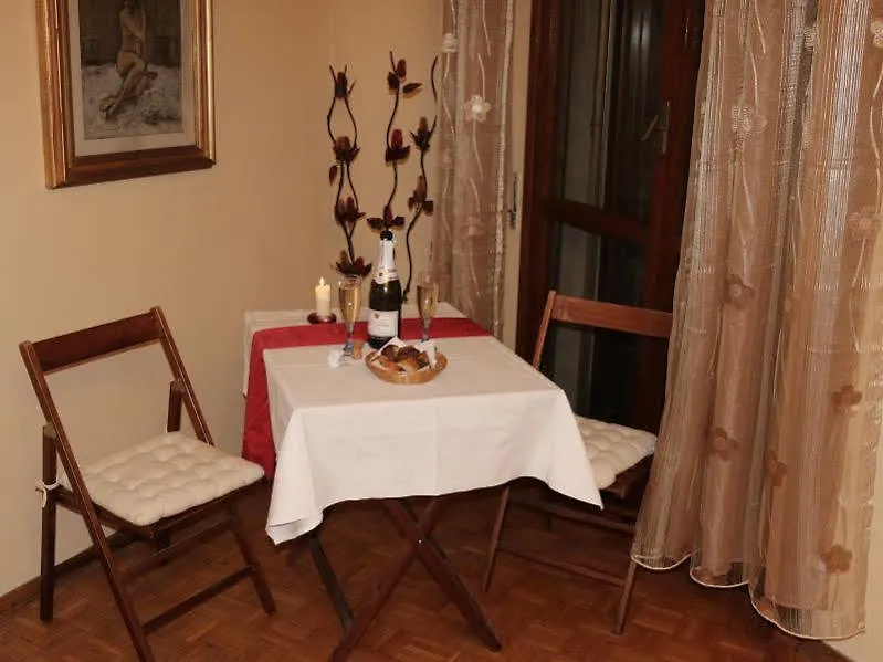 *** Guest house Soggiorno Karaba Florence Italy