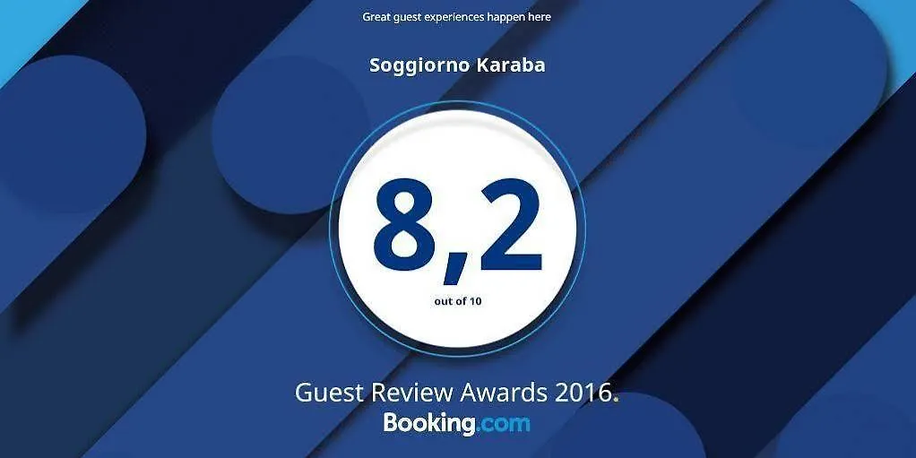 Soggiorno Karaba Florence 3*,