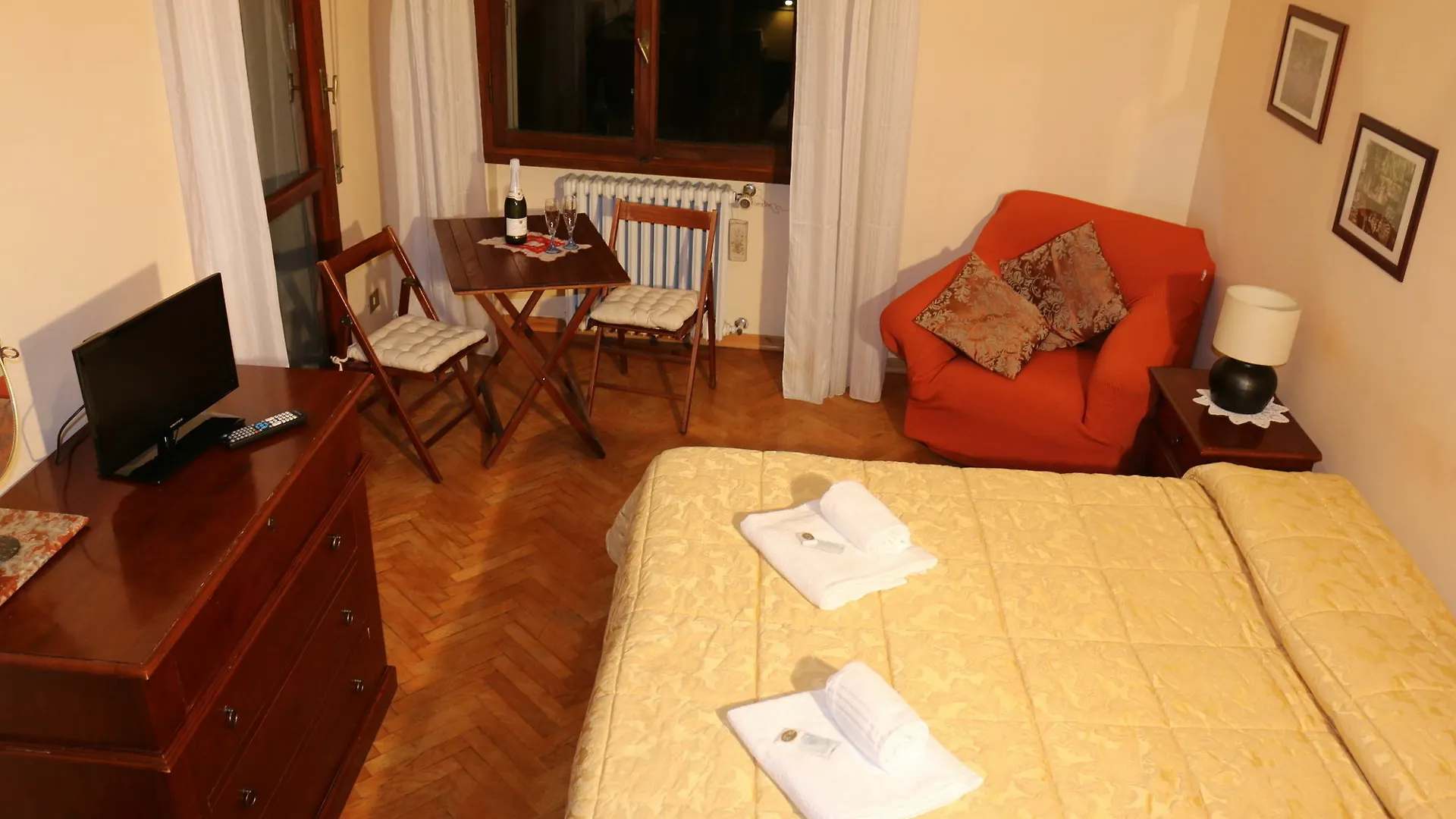 Soggiorno Karaba Florence Guest house
