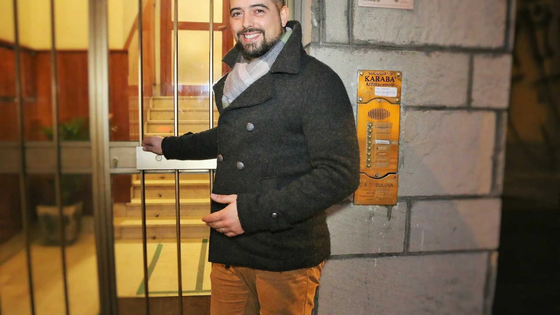 Guest house Soggiorno Karaba Florence