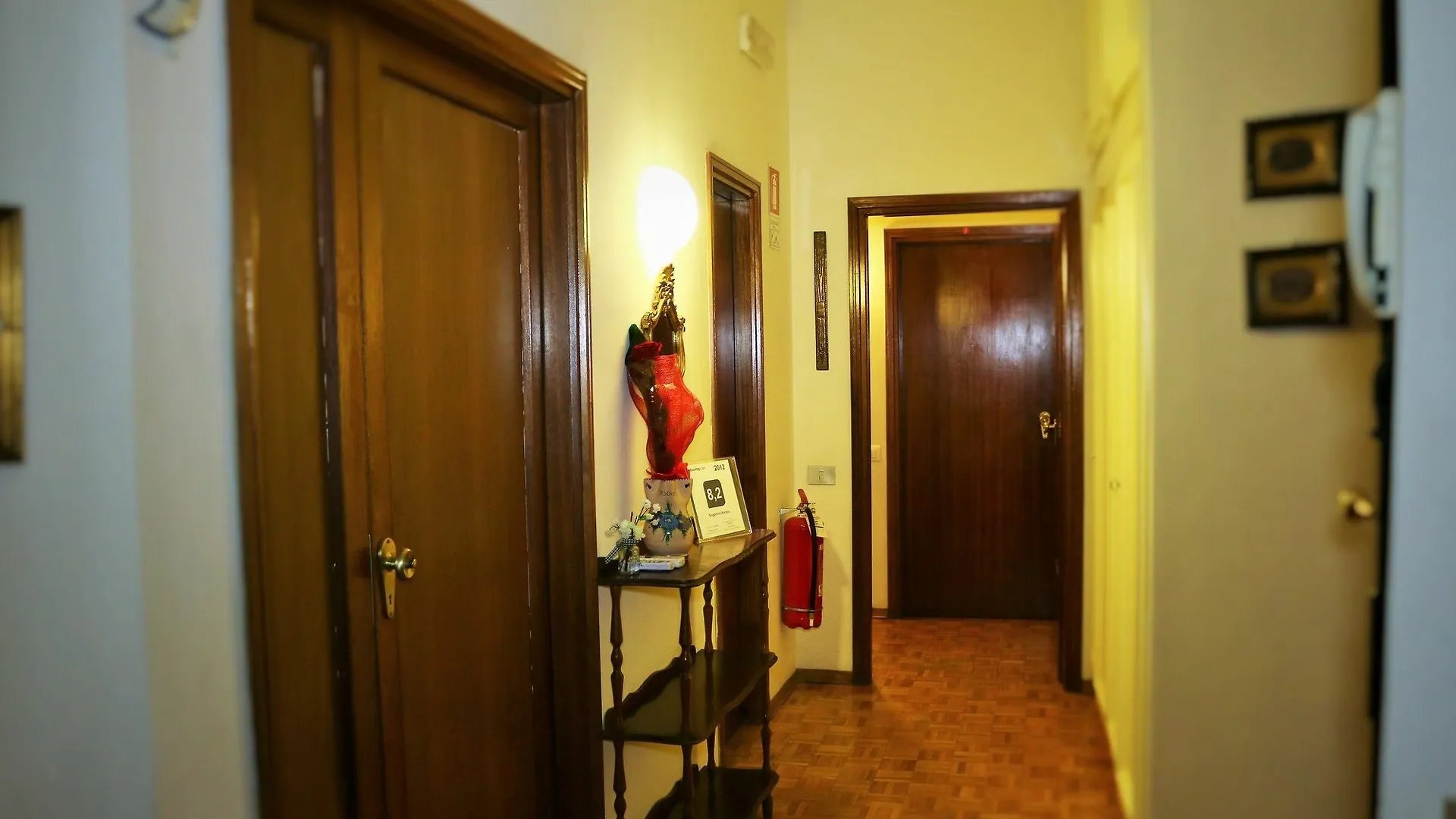 *** Guest house Soggiorno Karaba Florence Italy