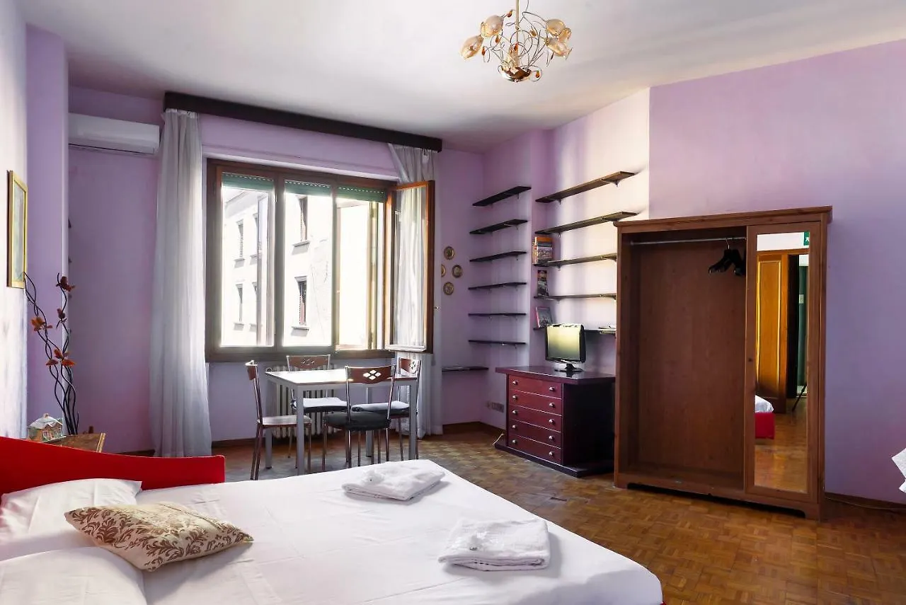 Guest house Soggiorno Karaba Florence