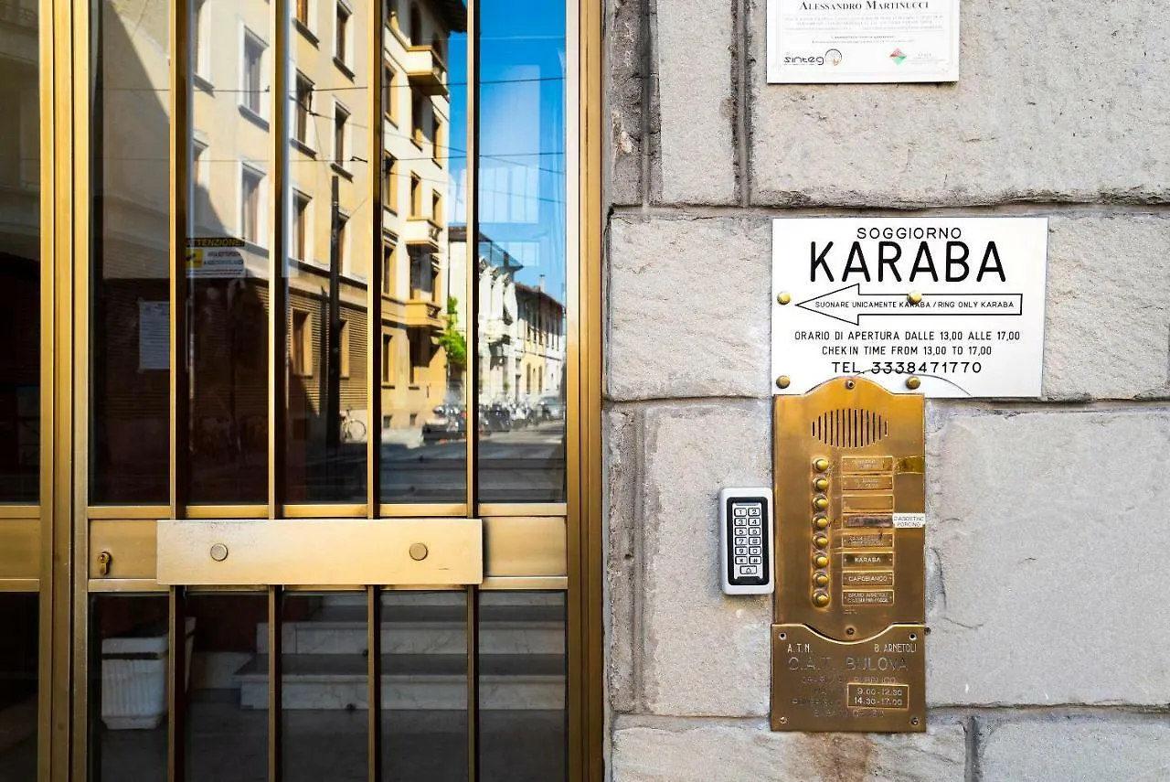 Soggiorno Karaba Florence 3*,  Italy