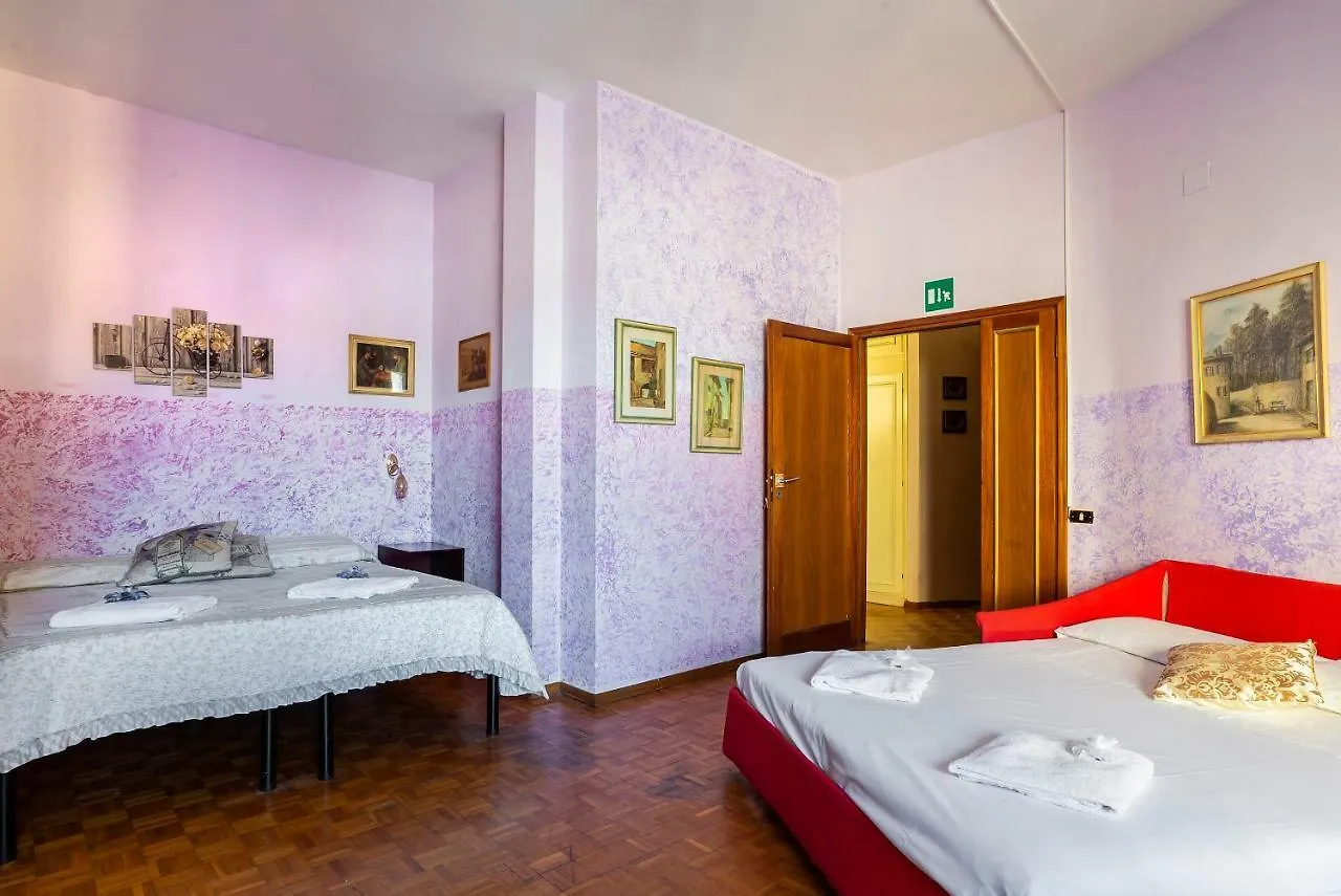 Guest house Soggiorno Karaba Florence
