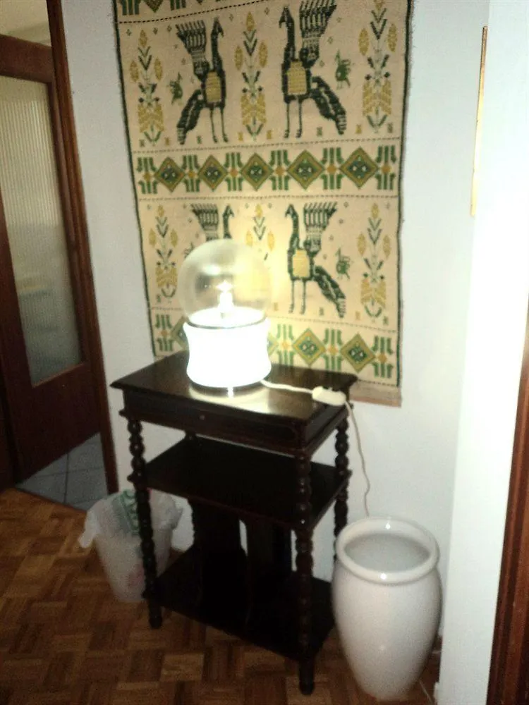 Soggiorno Karaba Hotel Florence Italy
