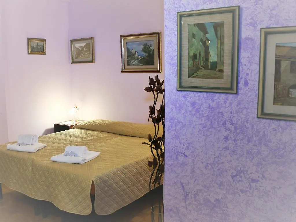 Soggiorno Karaba Hotel Florence Guest house