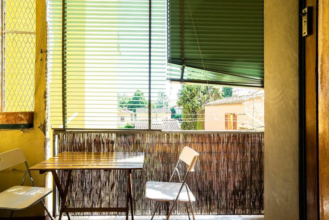 Soggiorno Karaba Hotel Florence